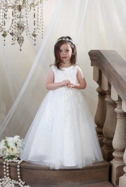 Second hand 2024 flower girl dresses