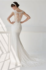 Ellis Bridal 11833