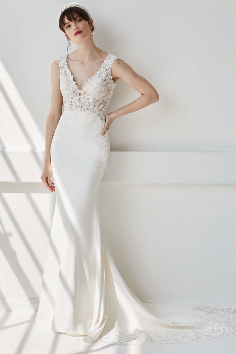 Ellis Bridal 11833