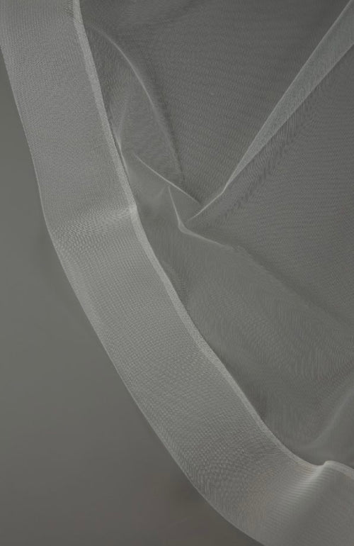 Richard Designs 4” Wide Horsehair Veil