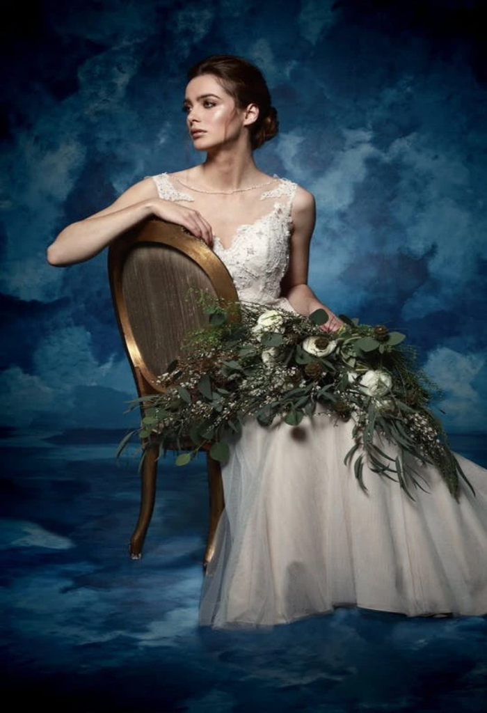 amanda wyatt bridesmaid dresses She Walks With Beauty The Beautiful New Collection From British Bridal Designer Amanda Wyatt
