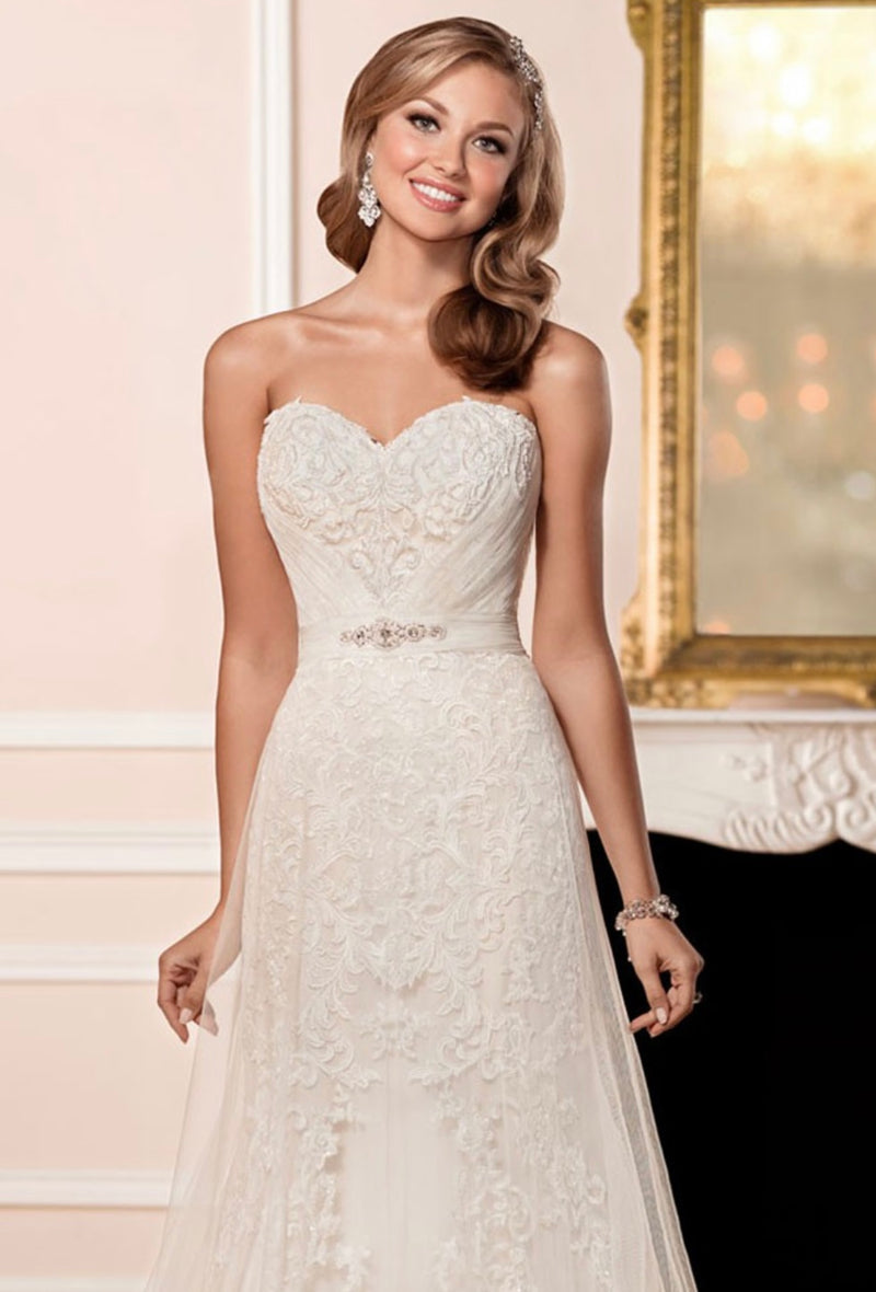 Stella York 6341 – Your Little Secret Bridal Boutique