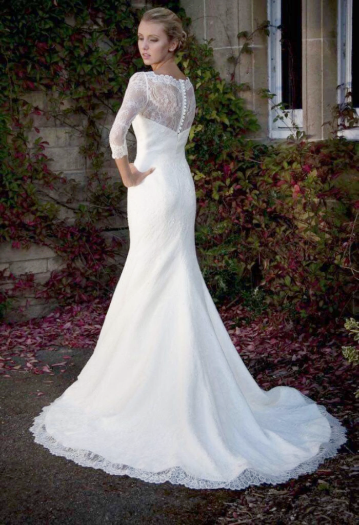 augusta jones lace wedding dresses Augusta Jones Wedding Dresses